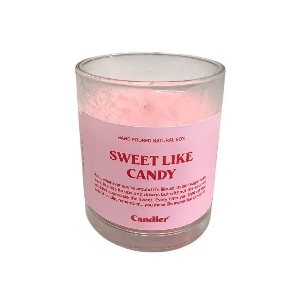 Ryan Porter Candier SWEET LIKE CANDY
